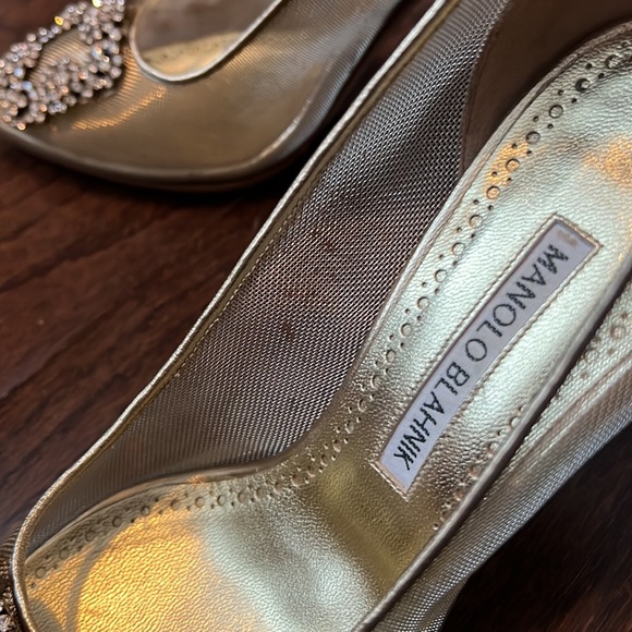 Manolo blahnik heels - Picture 8 of 14